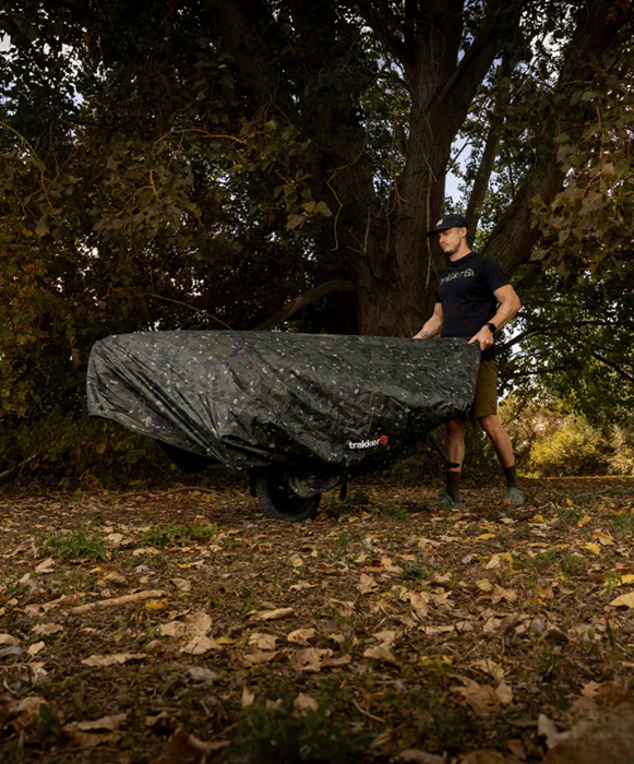 Prehoz na Vozík Trakker Barrow Cover Camo