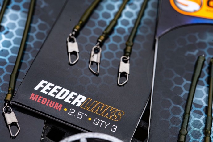Prejazd Feeder Guru Feeder Link