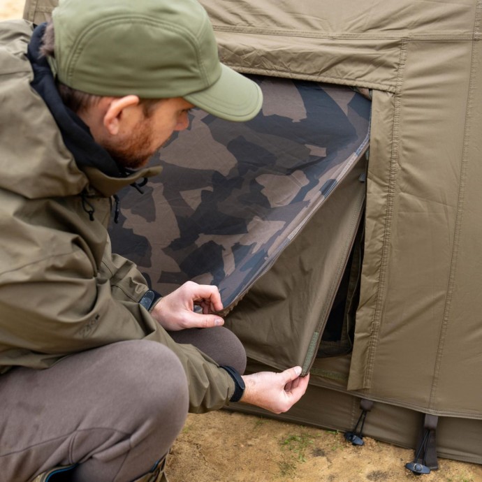 Prekrivač za bivak Avid Carp EXO+ Overwrap