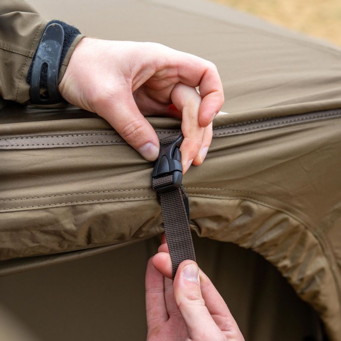 Prekrivač za bivak Avid Carp EXO+ Overwrap