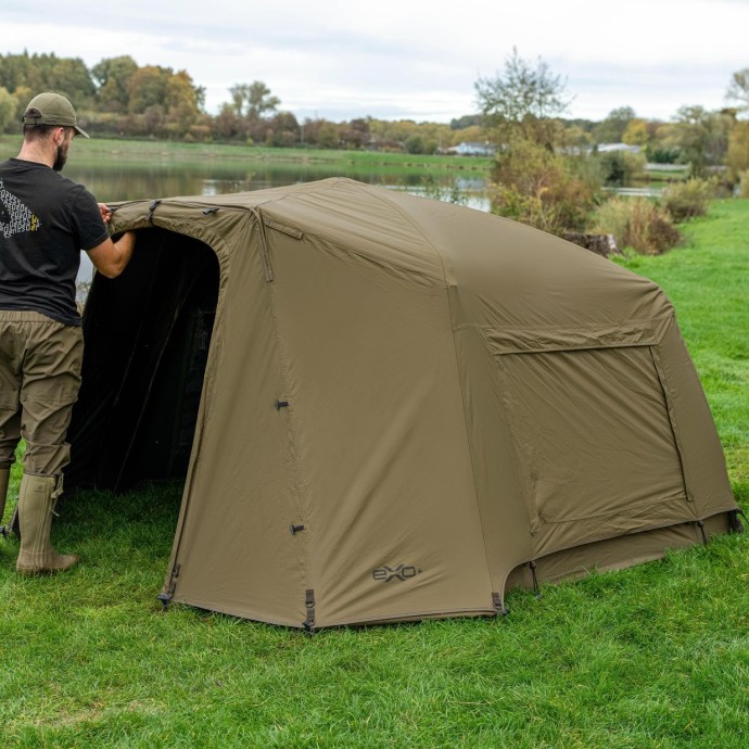 Prekrivač za bivak Avid Carp EXO+ Overwrap