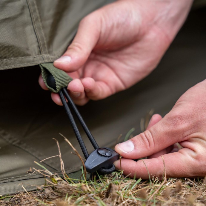 Prekrivač za bivak Avid Carp Revolve 1 Person Overwrap