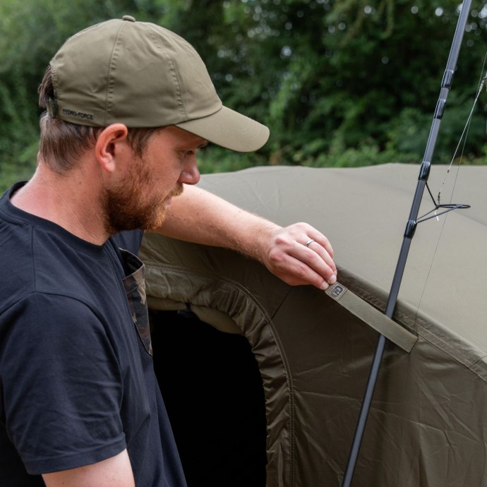 Prekrivač za bivak Avid Carp Revolve 1 Person Overwrap