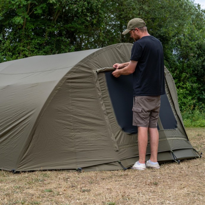 Prekrivač za bivak Avid Carp Revolve 2 Person Overwrap