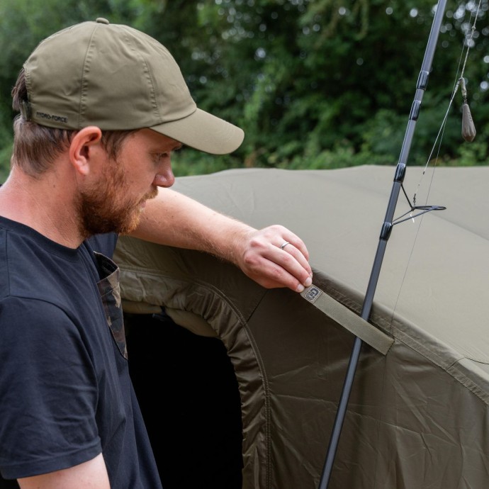 Prekrivač za bivak Avid Carp Revolve 2 Person Overwrap