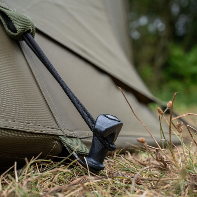 Prekrivač za bivak Avid Carp Revolve 2 Person Overwrap