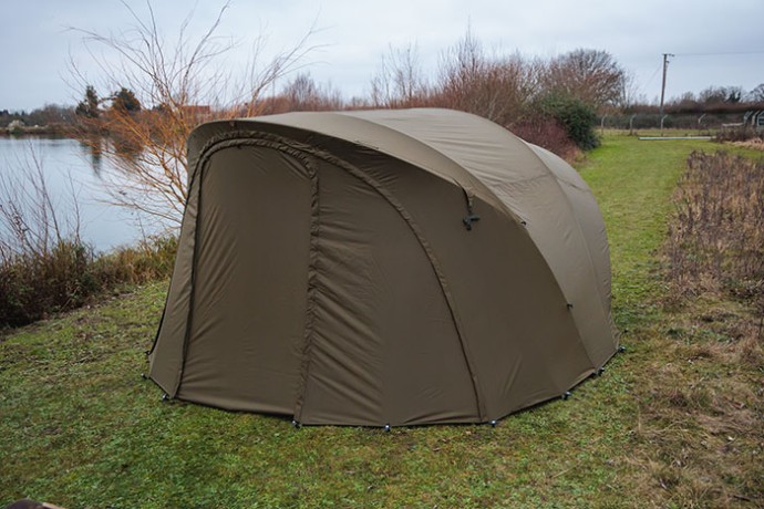 Prekrivač za Bivak Fox Voyager 2 Person Overwrap