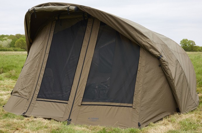 Prekrivač za Bivak Starbaits A Terra Continental Overwrap