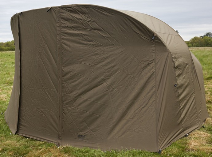 Prekrivač za Bivak Starbaits QG DLX Overwrap
