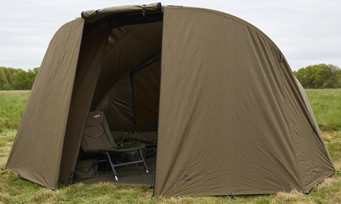 Prekrivač za Bivak Starbaits QG Overwrap