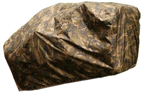 Prekrivač za kolica Fox Camo Barrow Cover