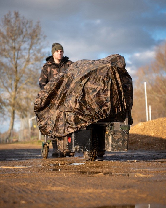 Prekrivač za kolica Fox Camolite Large Barrow Cover