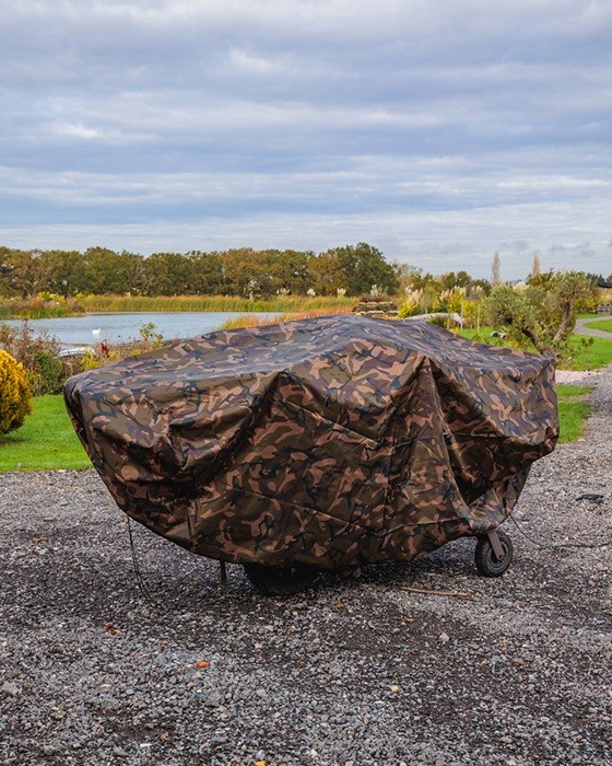 Prekrivač za kolica Fox Camolite Large Barrow Cover