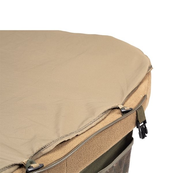 Prekrivač za Ležaljku Nash Indulgence Washable Mattress Sheet Standard