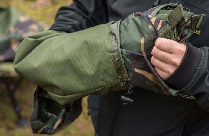 Prekrivač za ležaljku Wychwood Tactical Carp Tarp