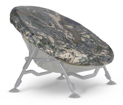 Prekrivač za stolicu Nash Indulgence Moon Chair Waterproof Cover Camo
