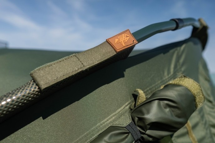 Prekrivka Giants Fishing Luxury Overwrap 2-3 Man MK2