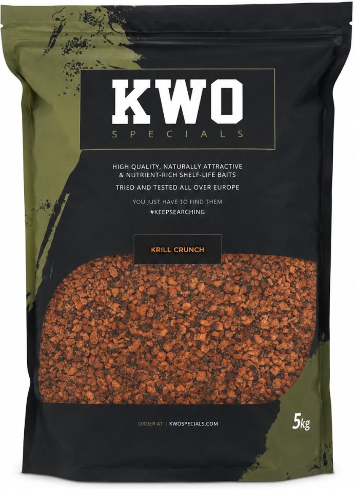 Prethodno navlažena Primama KWO Krill Crunch 5kg