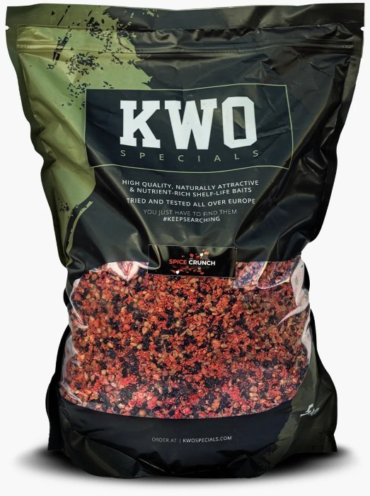 Prethodno navlažena Primama KWO Spice Crunch 5kg