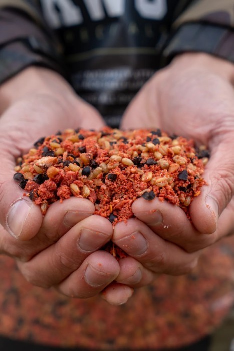 Prethodno navlažena Primama KWO Spice Crunch 5kg