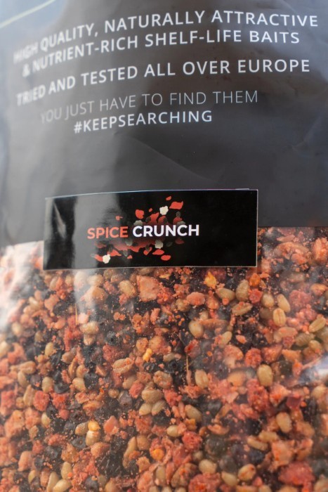 Prethodno navlažena Primama KWO Spice Crunch 5kg