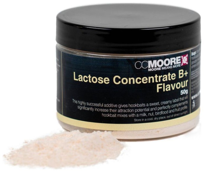Priaza za Mamce CCMoore Laktoza B+ Koncentrat Okusa