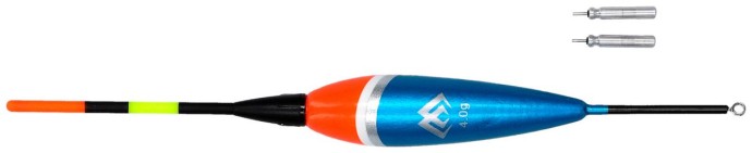 Priebežný Plavák Mikado LED