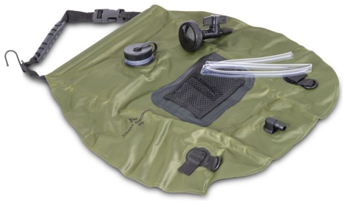Prijenosni tuš Anaconda Camp Shower 20l
