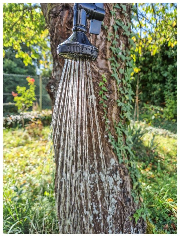 Prijenosni tuš Anaconda Camp Shower 20l