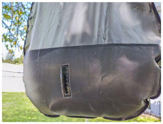 Prijenosni tuš Anaconda Camp Shower 20l
