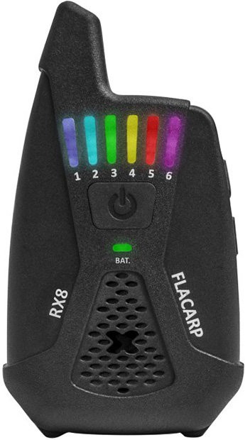 Přijímač Flacarp RX8