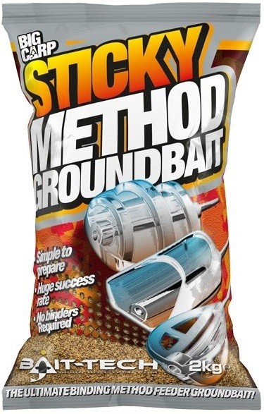 Primama Bait-Tech Sticky Method 2kg