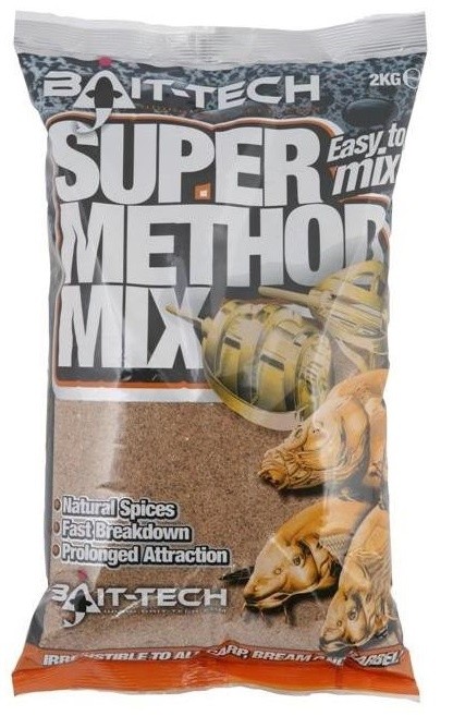 Primama Bait-Tech Super Method Mix 2kg