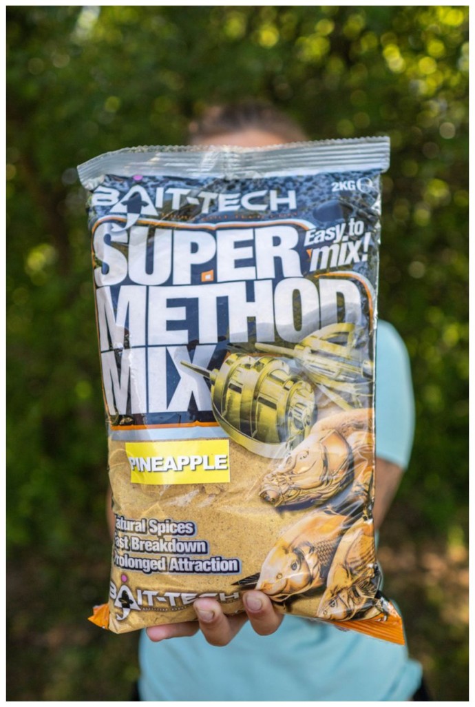 Primama Bait-Tech Super Method Mix Ananas 2kg