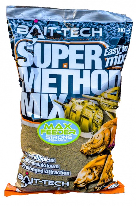 Primama Bait-Tech Super Method Mix Max Feeder 2kg