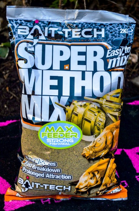 Primama Bait-Tech Super Method Mix Max Feeder 2kg