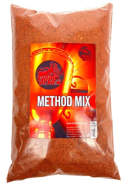 Primama Black Carp Method Mix 2kg