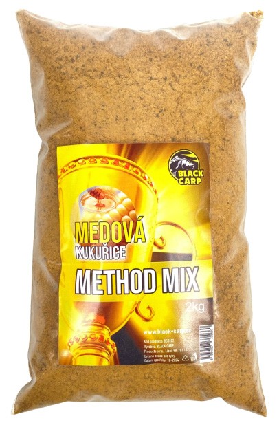 Primama Black Carp Method Mix 2kg