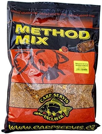 Primama Carp Servis Václavík Method Mix CS 1,5kg