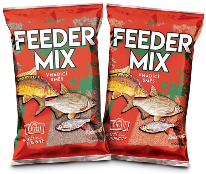 Primama Chytil Feeder Mix 1,0kg