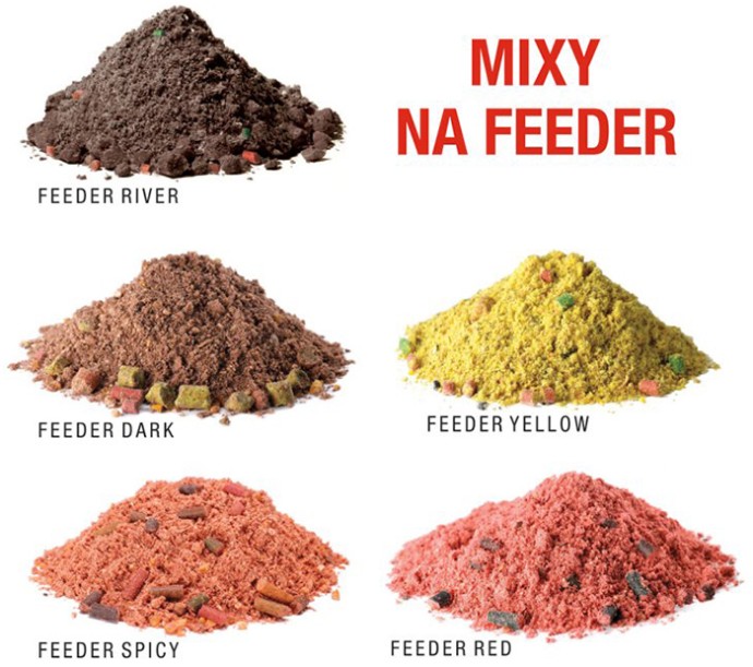 Primama Chytil Feeder Mix 1,0kg