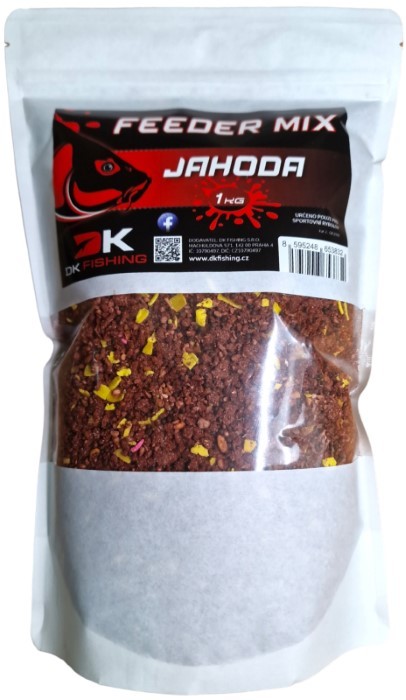 Primama DK Fishing Vlhčená 1kg