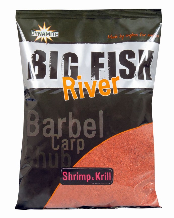 Primama Dynamite Baits Big Fish River Groundbait 1,8kg