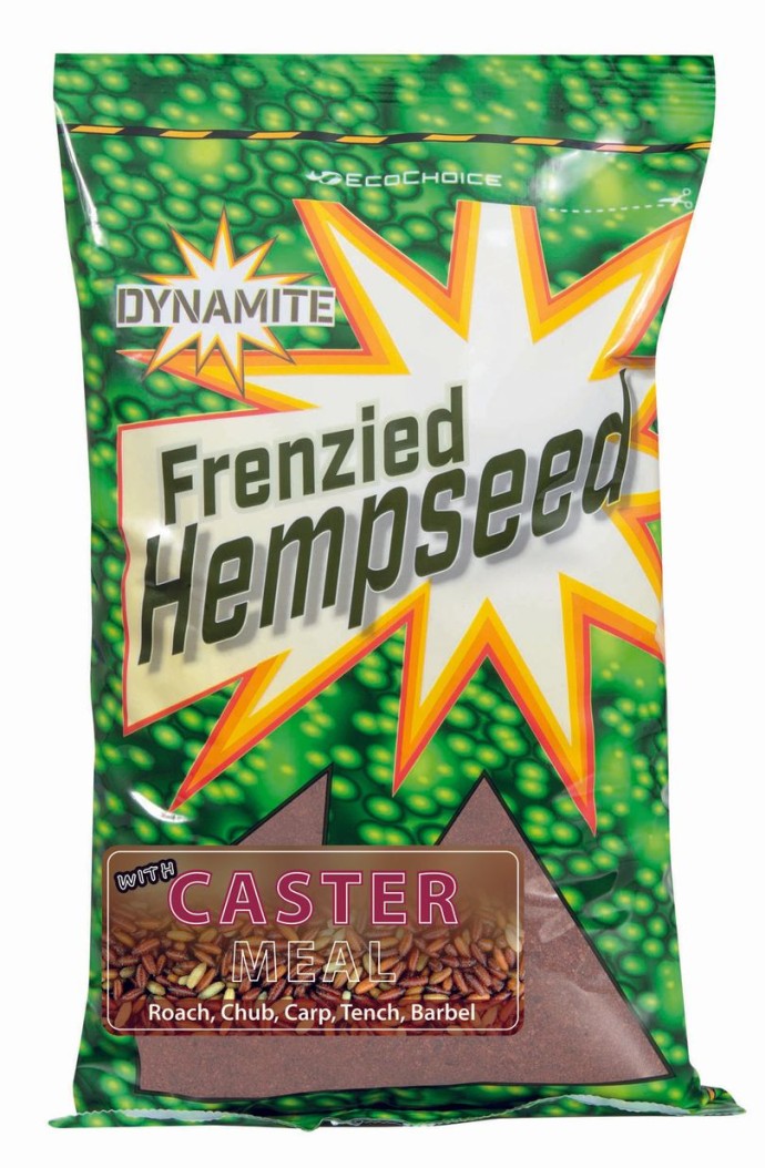 Primama Dynamite Baits Frenzied Hempseed Groundbait