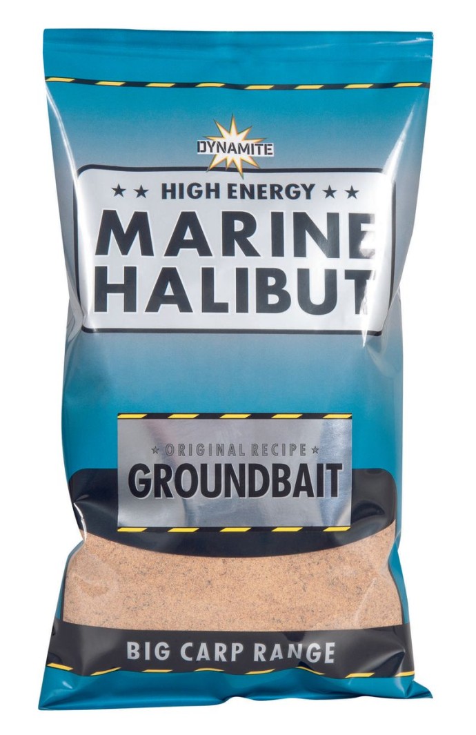 Primama Dynamite Baits Marine Halibut Groundbait 1kg