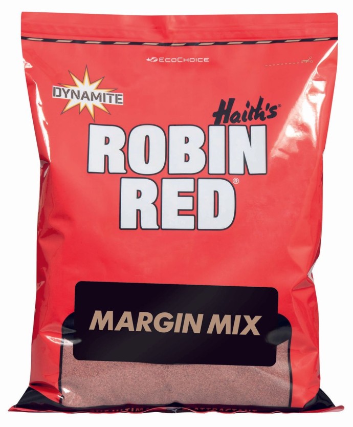Primama Dynamite Baits Robin Red Margin Mix Groundbait 1,8kg