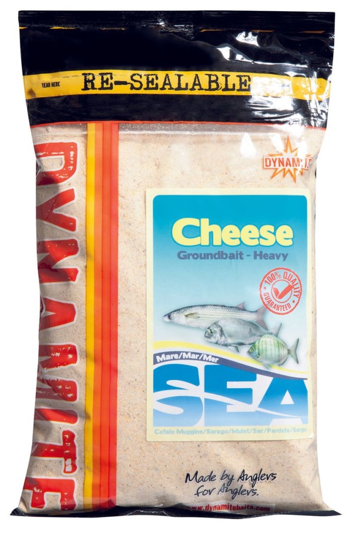 Primama Dynamite Baits Sea Groundbait 1kg
