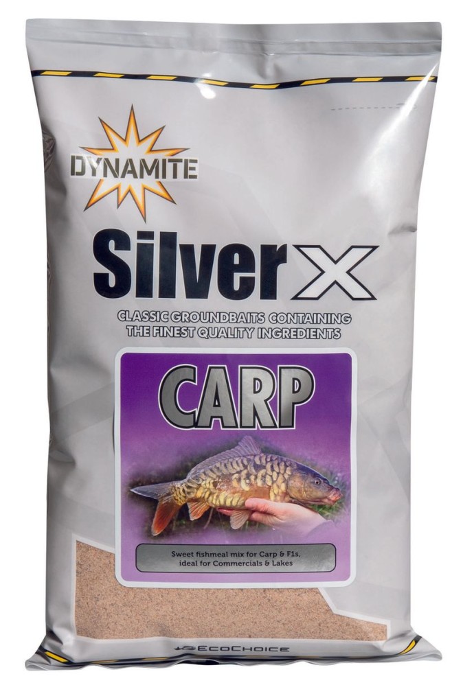 Primama Dynamite Baits Silver X Carp 1kg Original