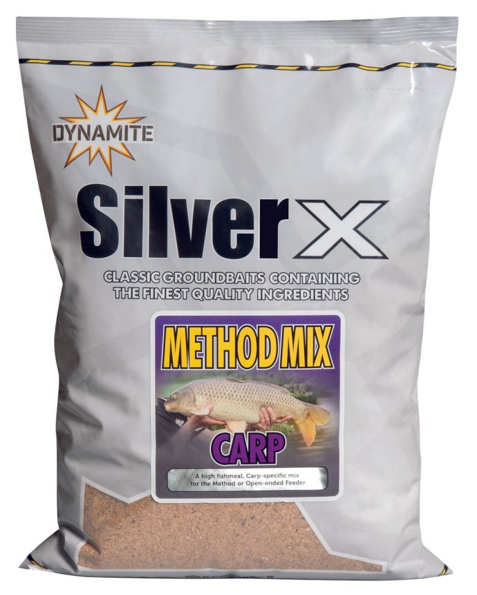 Primama Dynamite Baits Silver X Carp Method Mix 1,8kg