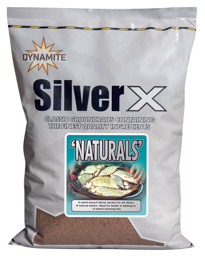 Primama Dynamite Baits Silver X Naturals 1,8kg